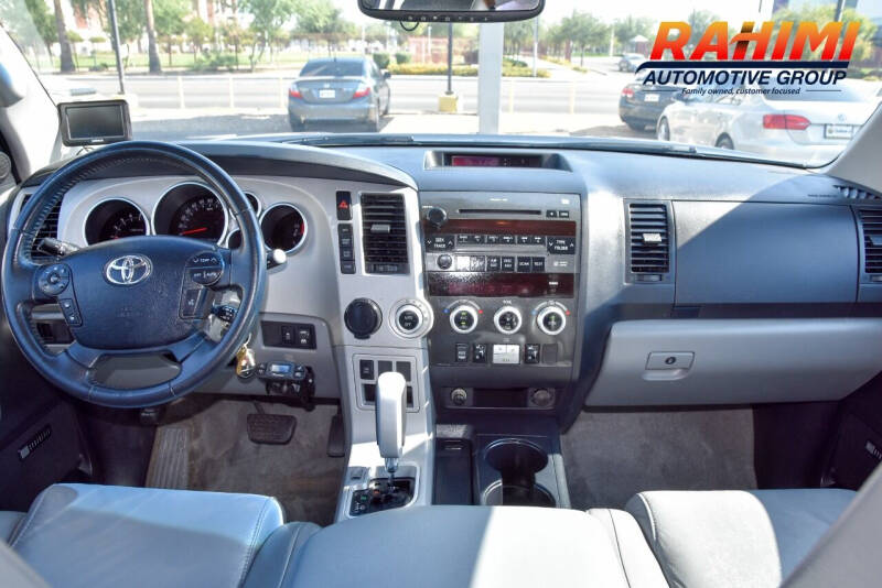 2008 Toyota Sequoia Limited