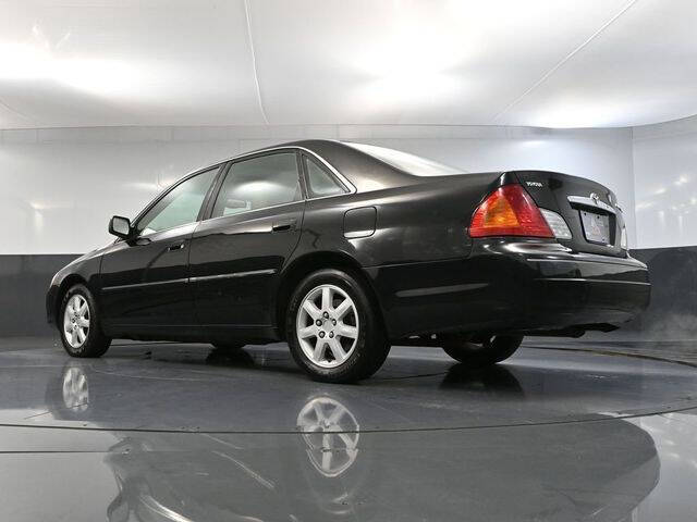 2002 Toyota Avalon XL