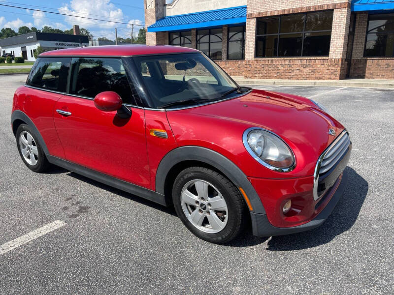 2015 MINI Hardtop 2 Door Cooper