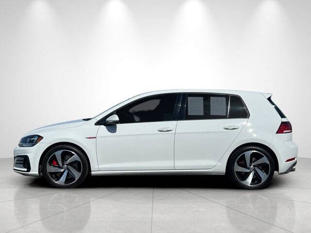 2020 Volkswagen Golf GTI S