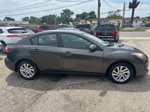 2012 Mazda MAZDA3 i Touring