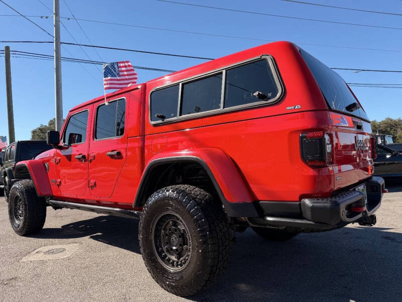 2020 Jeep Gladiator Rubicon