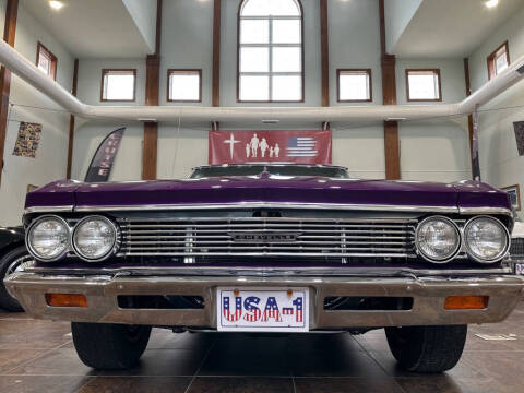 1966 Chevrolet Chevelle