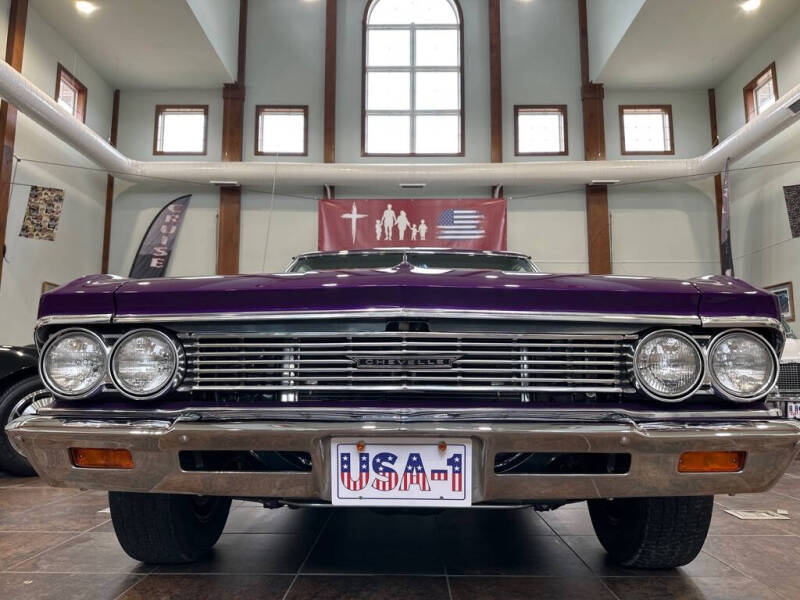 1966 Chevrolet Chevelle