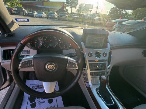 2013 Cadillac CTS 3.6L Premium