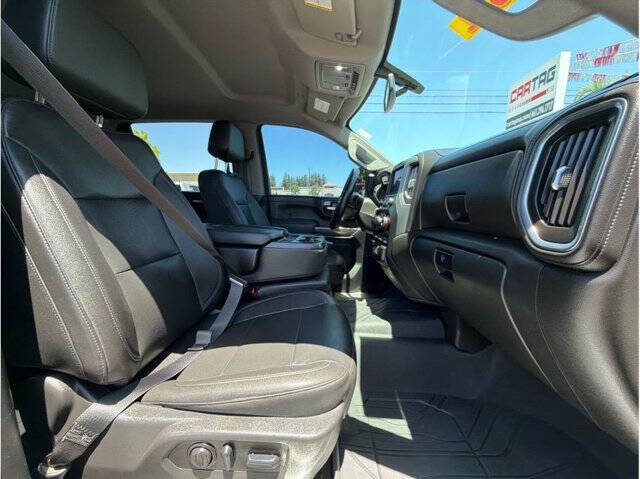 2022 Chevrolet Silverado 2500HD