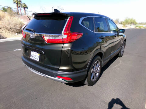 2017 Honda CR-V