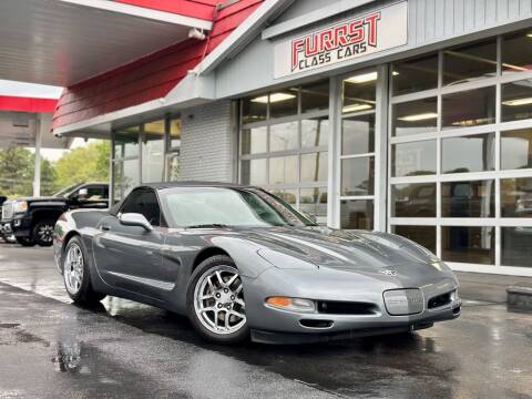 2003 Chevrolet Corvette for sale at Furrst Class Cars LLC  - Independence Blvd. in Charlotte NC