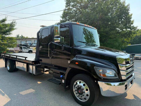 2025 Hino L6