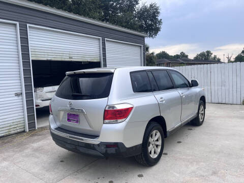 2013 Toyota Highlander