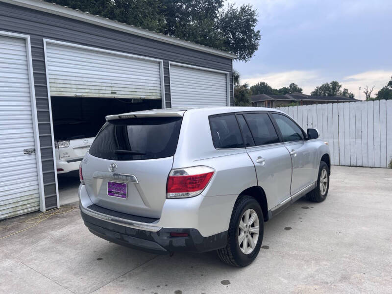 2013 Toyota Highlander