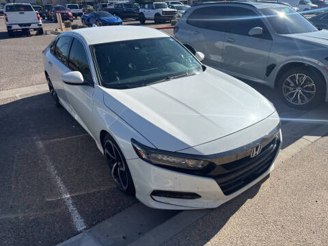 2020 Honda Accord Sport