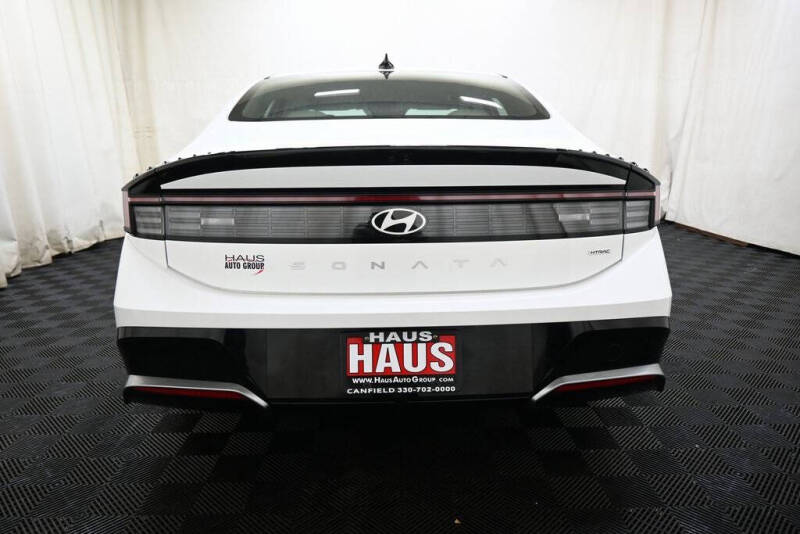2024 Hyundai Sonata
