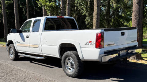 2003 Chevrolet Silverado 2500HD LS
