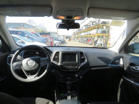 2020 Jeep Cherokee Latitude