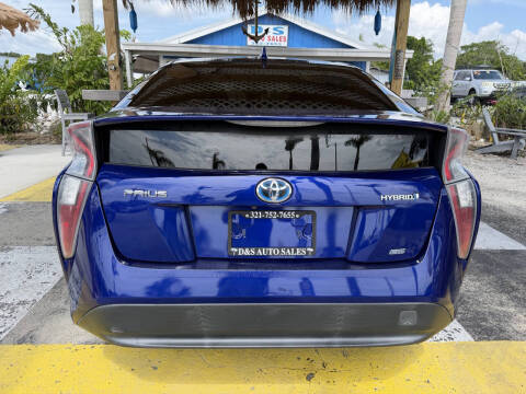 2016 Toyota Prius Two Eco