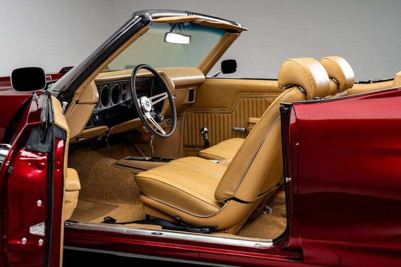 1970 Chevrolet Chevelle