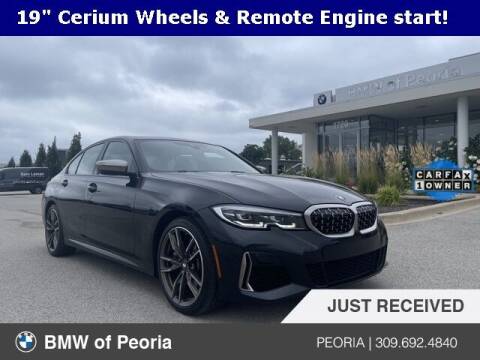 2020 BMW 3 Series for sale at BMW of Peoria in Peoria IL
