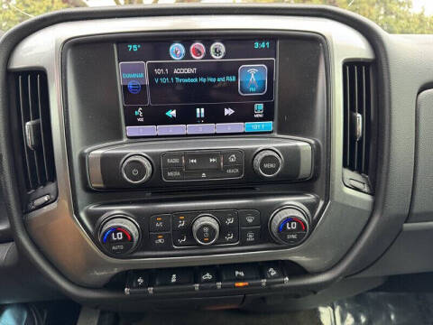 2015 Chevrolet Silverado 1500