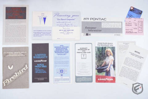 1979 Pontiac Trans Am