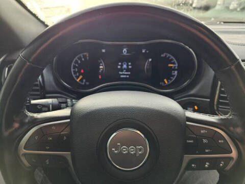 2020 Jeep Grand Cherokee High Altitude