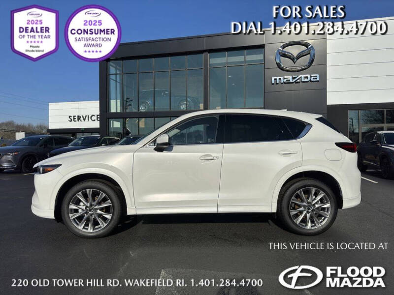 2025 Mazda CX-5 2.5 S Premium Plus