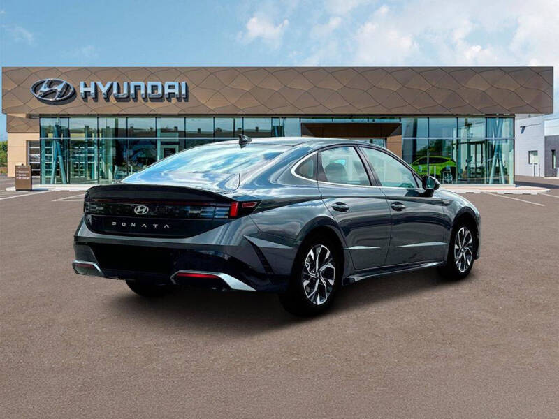 2025 Hyundai Sonata