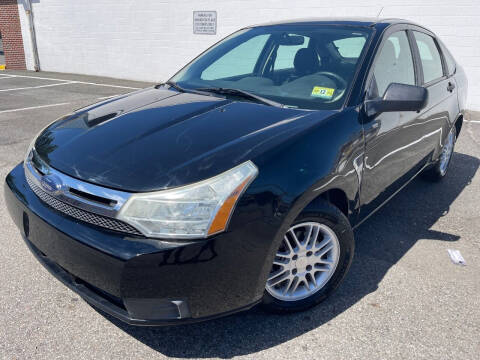 2008 Ford Focus for sale at Park Motor Cars in Passaic NJ