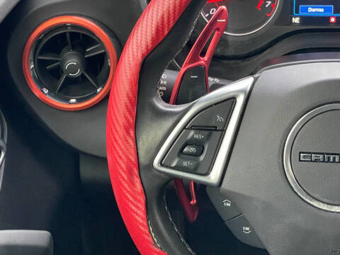 2021 Chevrolet Camaro LT1