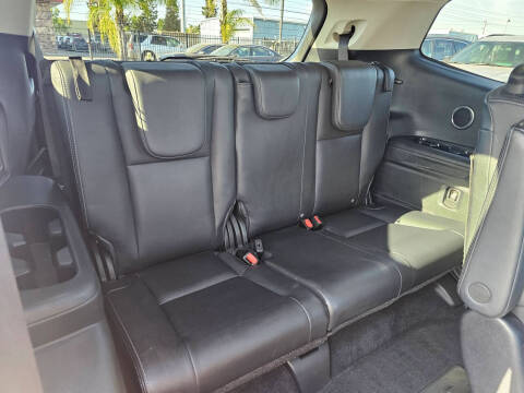 2022 Subaru Ascent Limited 7-Passenger