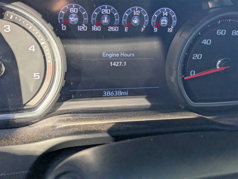 2022 Chevrolet Silverado 2500HD