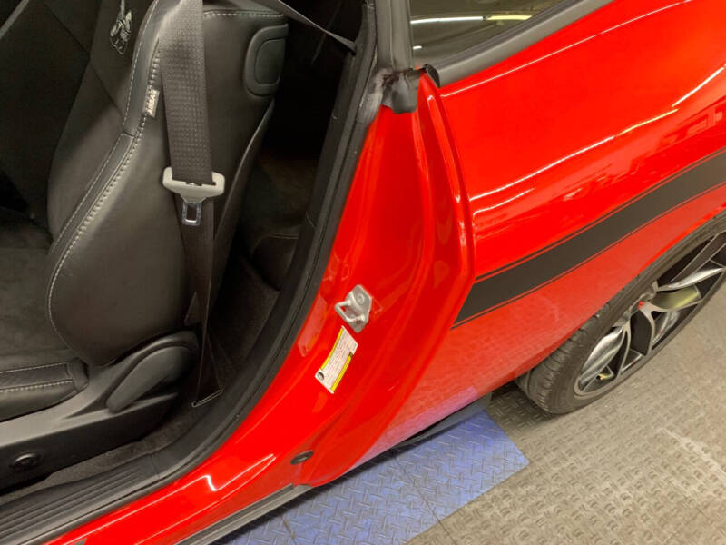 2018 Dodge Challenger 392 HEMI Scat Pack Shaker