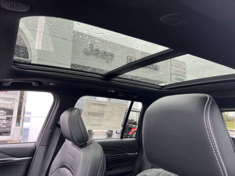 2025 Jeep Grand Cherokee Overland