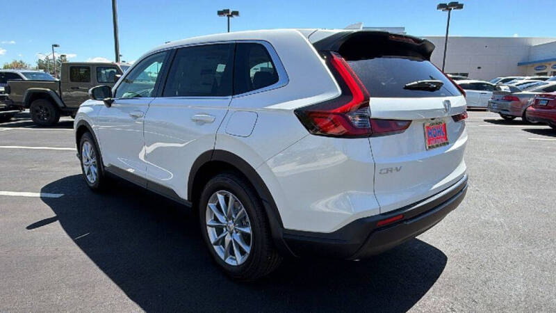 2026 Honda CR-V EX