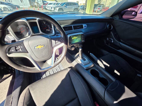 2015 Chevrolet Camaro LT