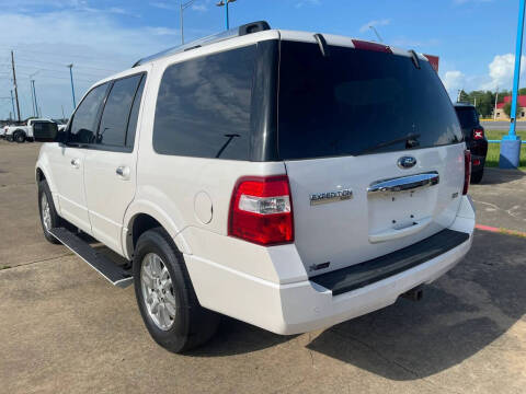 2012 Ford Expedition Limited