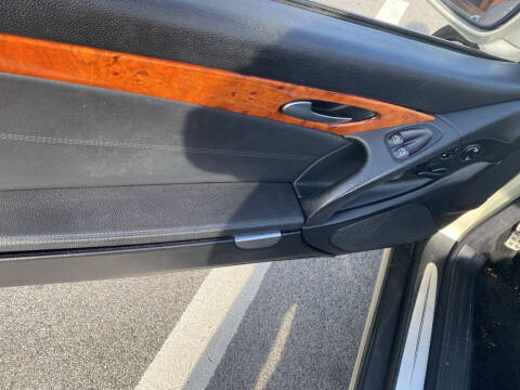 2003 Mercedes-Benz SL-Class SL 500