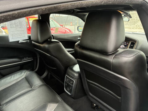 2022 Dodge Charger SXT