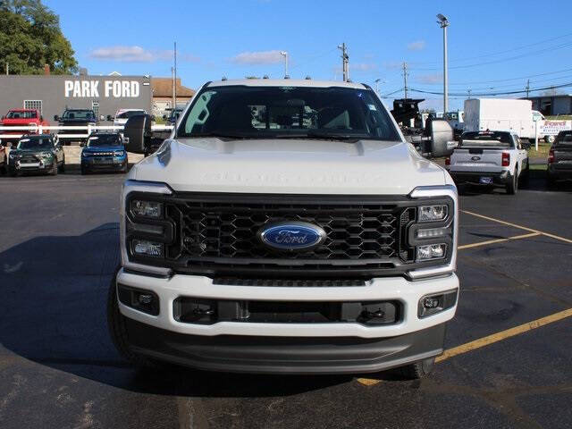 2026 Ford F-250 Super Duty