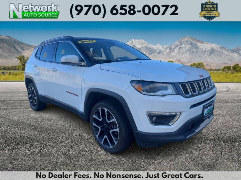 2017 Jeep Compass Limited