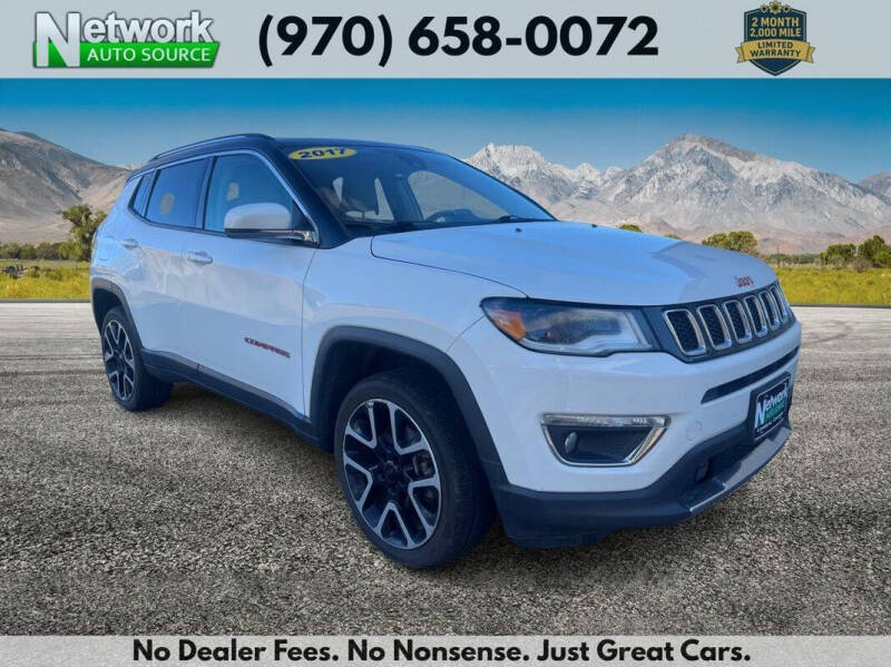 2017 Jeep Compass Limited