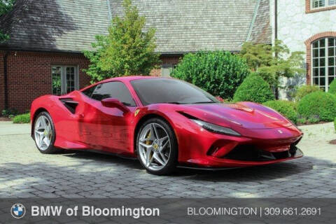 2020 Ferrari F8 Tributo for sale at BMW of Bloomington in Bloomington IL