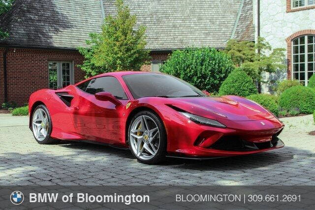 2020 Ferrari F8 Tributo for sale in Bloomington, IL