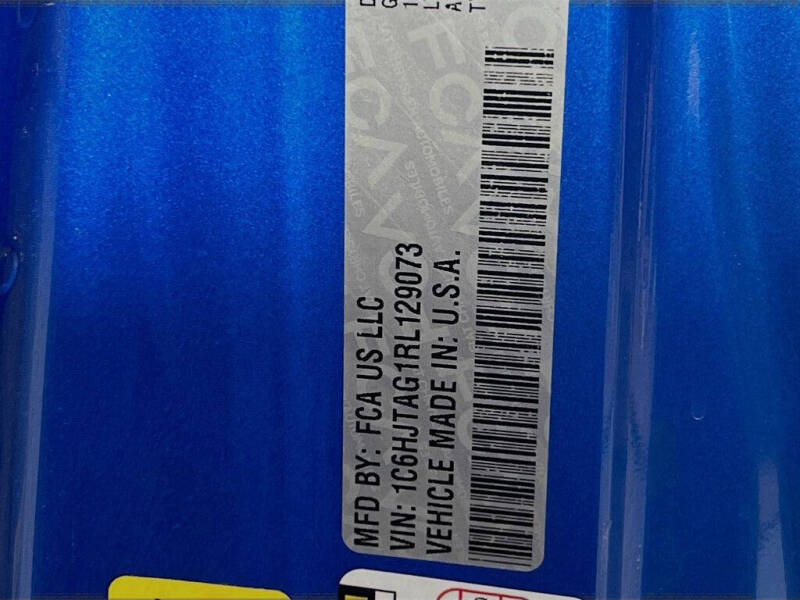 2024 Jeep Gladiator Willys