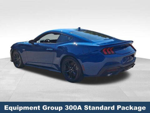 2024 Ford Mustang GT
