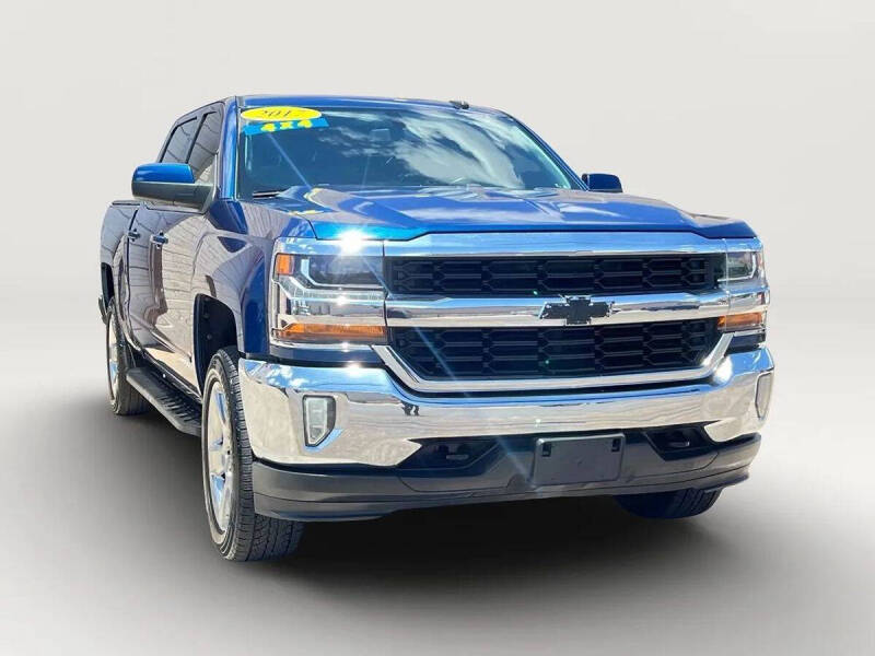 2017 Chevrolet Silverado 1500