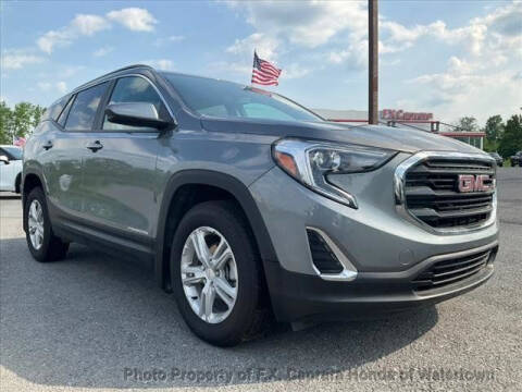 2021 GMC Terrain SLE