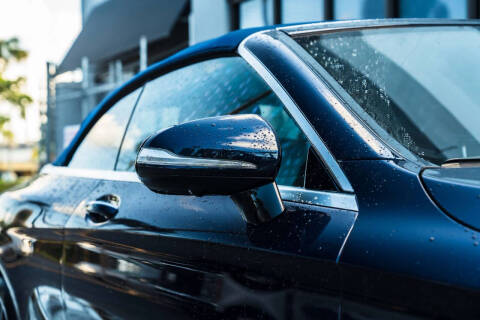 2017 Mercedes-Benz S-Class S 550