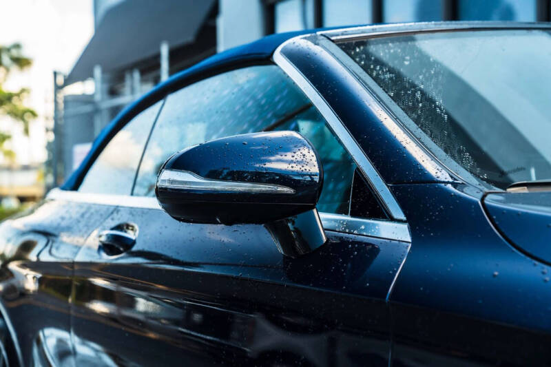 2017 Mercedes-Benz S-Class S 550