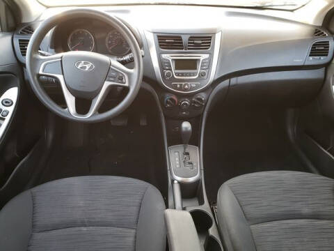 2017 Hyundai Accent